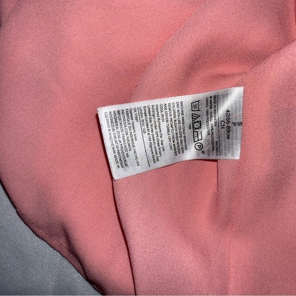 Elegant Pink Women's Top #177 - Picture 3 of 3